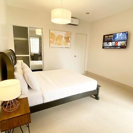Harman Suites Moalboal Bagian luar foto