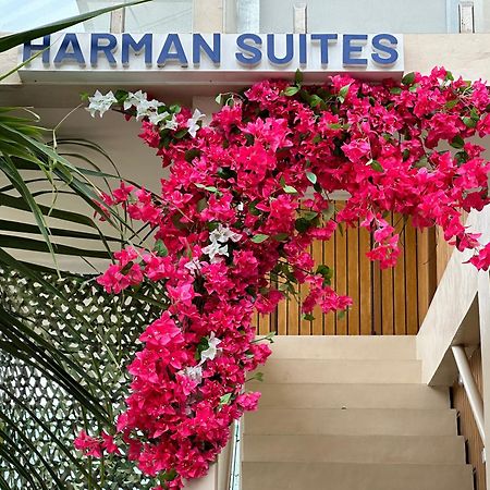 Harman Suites Moalboal Bagian luar foto