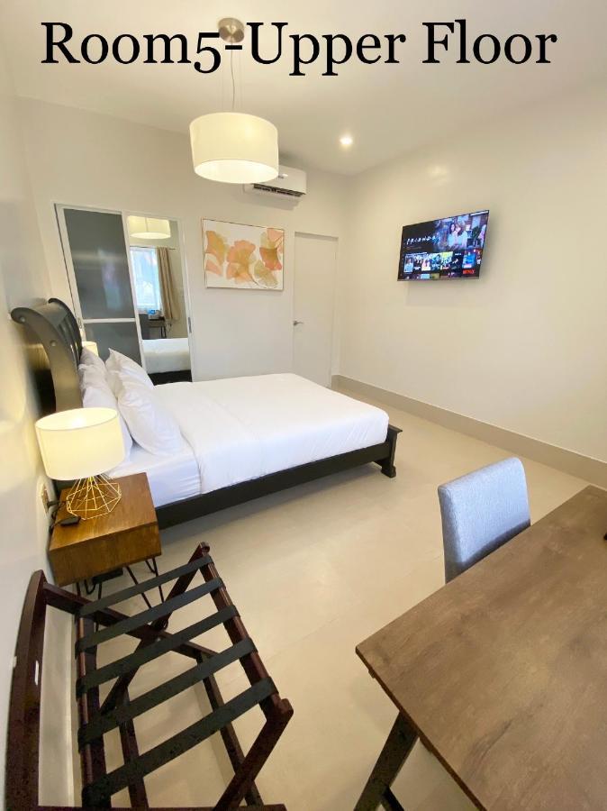 Harman Suites Moalboal Bagian luar foto