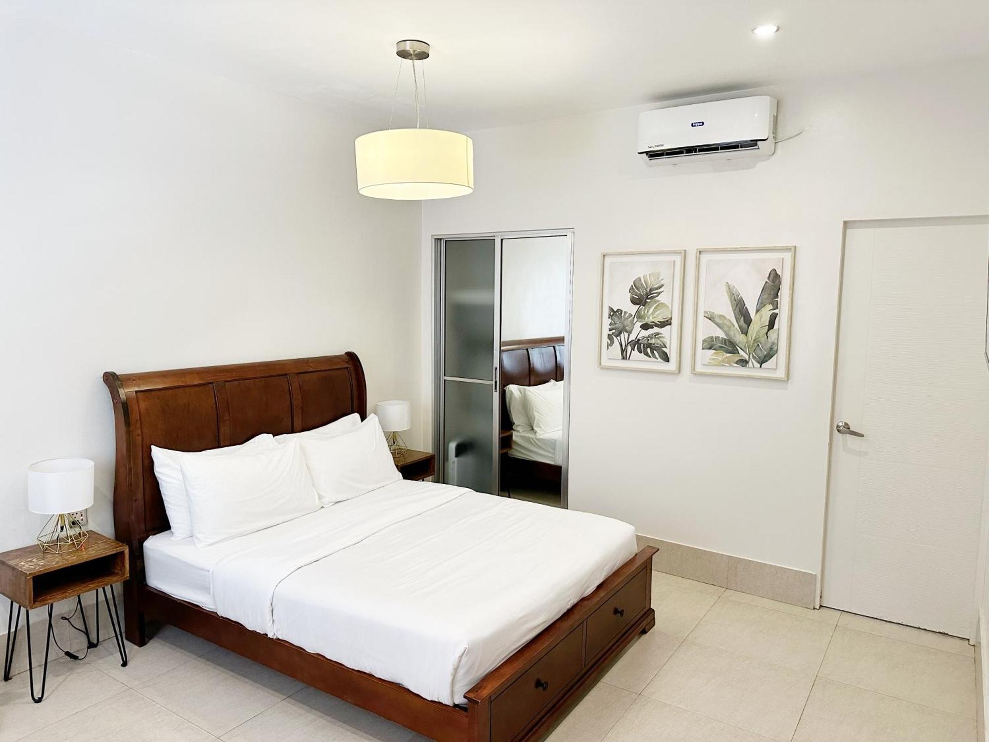 Harman Suites Moalboal Bagian luar foto
